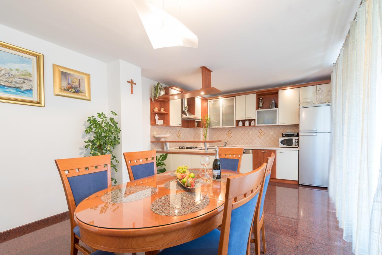 Apartment Vilea Split Luaran gambar